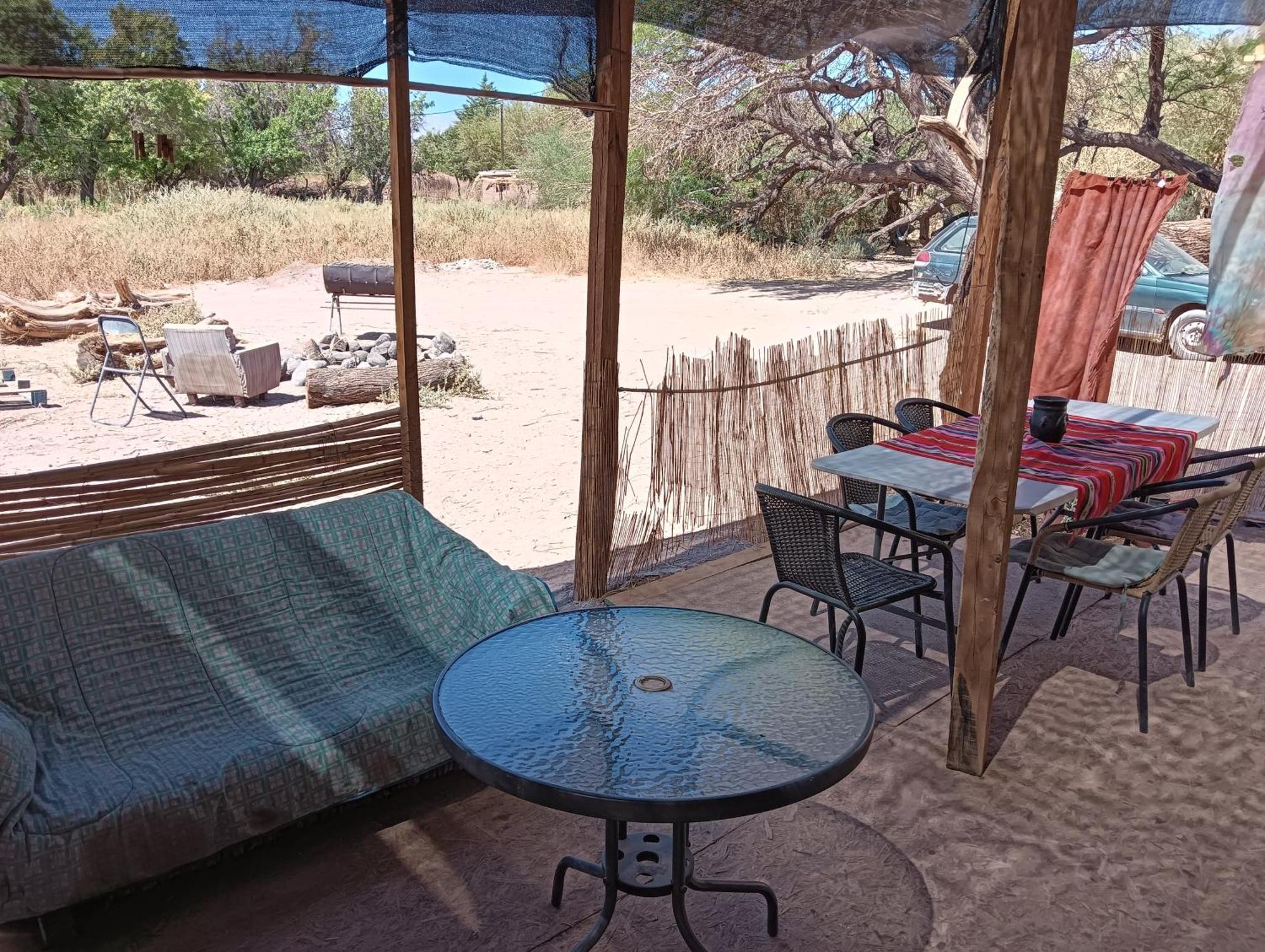 Cabana Nachitor San Pedro de Atacama Exterior photo