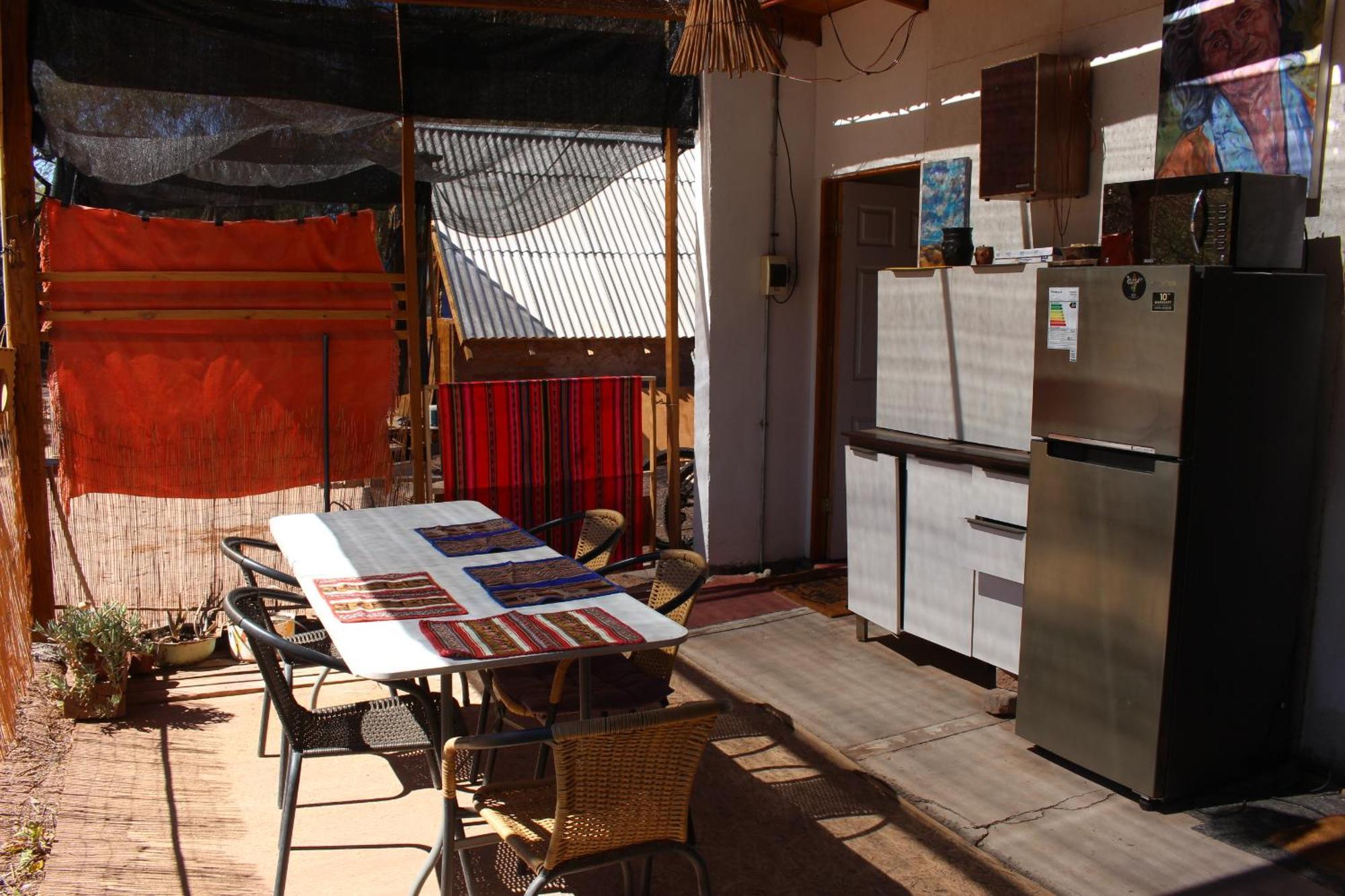 Cabana Nachitor San Pedro de Atacama Exterior photo